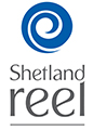 Shetland Reel with underline
